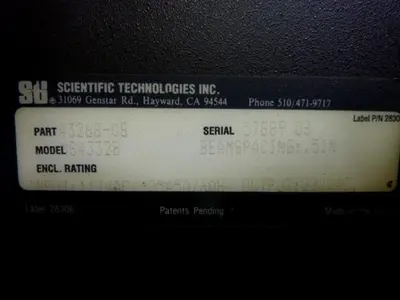 USED STI MS4332B