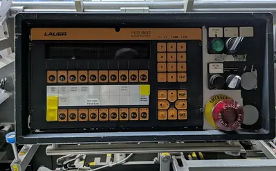Used 1996 IWKA CP80-R Cartoners Horizontal Load - Automatic Load | ND Industrial Surplus #1225924