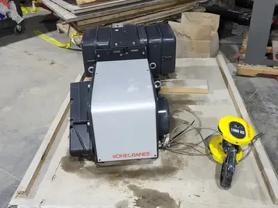 USED KONECRANES CXT 200