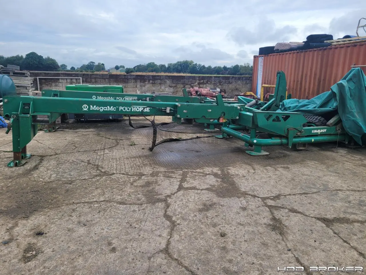 Used 2014 MCELROY 2014 MCELROY POLYHORSE Pipe & Tube Welders Florida US | HDD Broker #1346855
