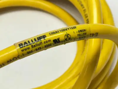Used Balluff C05AE100VY150F, 1300090118 Misc Electrical & Power Parts Michigan US | Maverick Industrial Sales #1454166