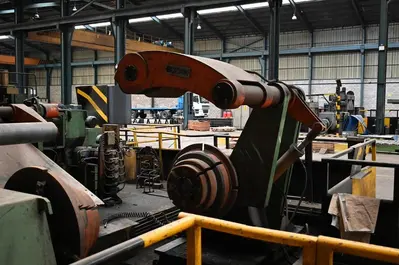 61” Bonak Slitting Line