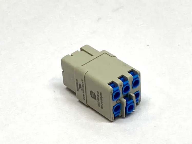 Used HARTING _UNKNOWN_ Contact Blocks Michigan US | Maverick Industrial Sales #1092825