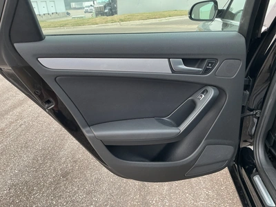 Used 2013 AUDI A4 Sedans Michigan US | Miedema Asset Management Group #1312983