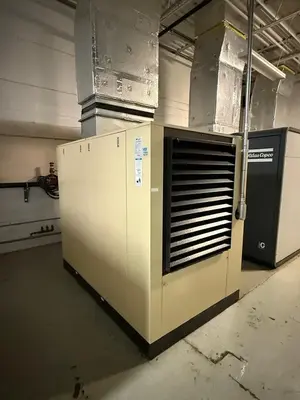 USED INGERSOLL RAND SIERRA-H75A