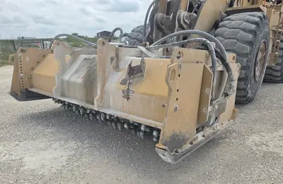 Used 2005 IRONWOLF 1040 HD Crusher Crushers Texas US | Proxy Equipment #1426130