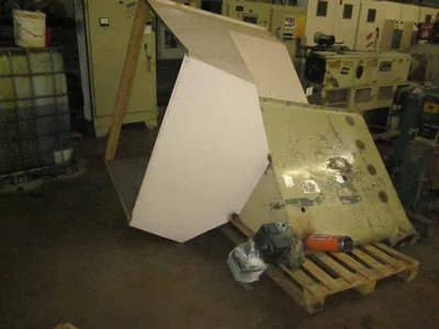 GLOUCESTER ENGINEERING CO 3.5" 24:1 EXTRUDER Extruders, High Boy 2.6"-3.5" | Mark One Machinery (7)