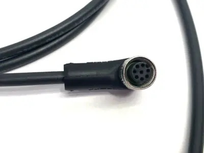 New | in-Stock Balluff Single Ended Cordset M12 8-pin BCC M428-0000-1A-044-PX0825-020 Cable & Wire Michigan US | Maverick Industrial Sales #1390755