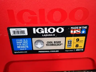 Used 2020 IGLOO LAGUNA 9 Miscellaneous MRO Ohio US | HGR 24 #1083655