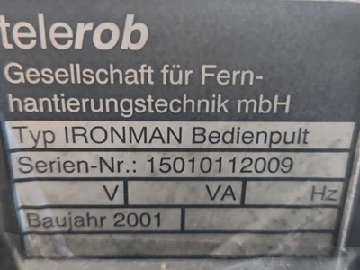 USED Telerob Ironman