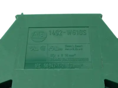 New | in-Stock Allen-Bradley 1492-WG105 Terminal Blocks Michigan US | Maverick Industrial Sales #1495928