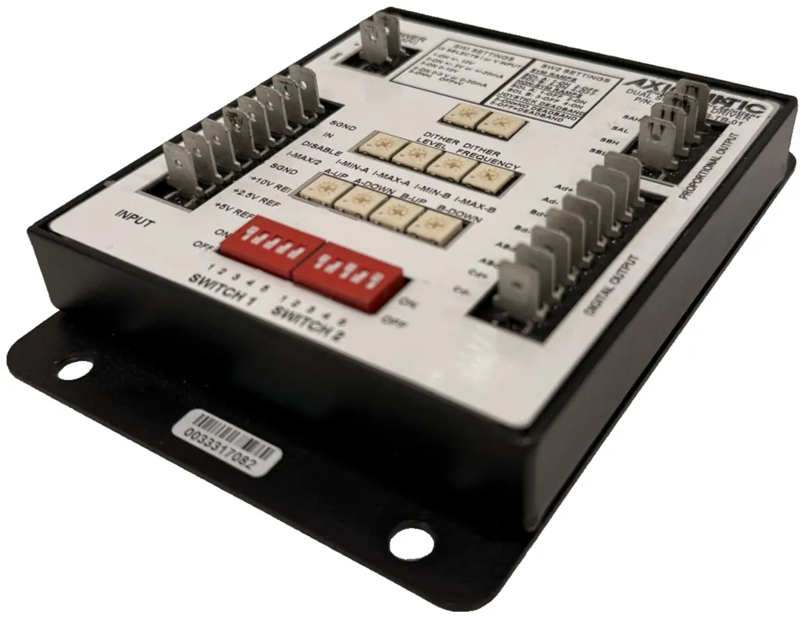 NEW AXIOMATIC DSDA-SMB-TB-01