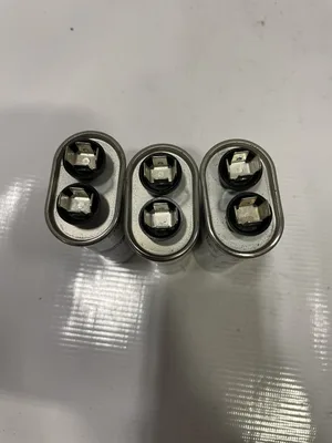 Genteq 27L6094 Capacitor 3uf A1000AFC 660VAC -lot of 3