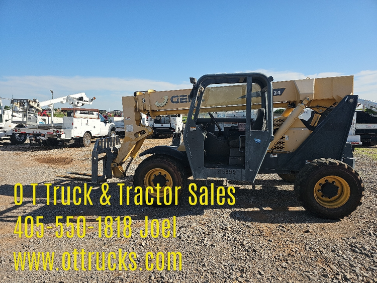 Used 2017 GEHL RS6-34 Telehandlers Oklahoma US | OT Truck & Tractor Sales #1383879