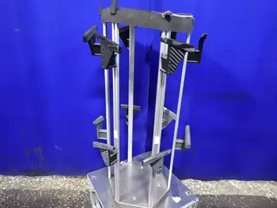 Storage Rack