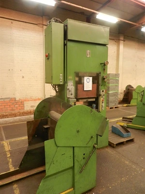 USED HANS SCHOEN UTE/B 100 TON