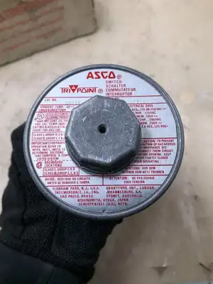 USED ASCO SB22B 8622U