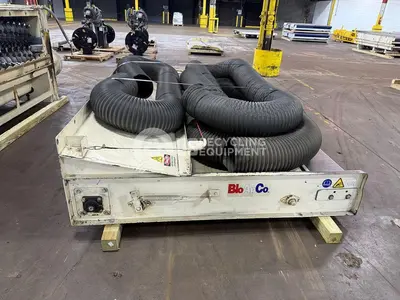USED 2014 BLOAPCO 3CXS-40100HF HOGGER
