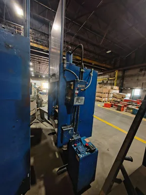 Used SICMI PSS Hydraulic Presses South Carolina US | ESS Industrial Equipment Sales #1321638