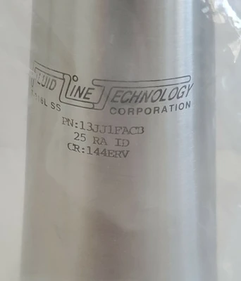 NEW FLUID LINE TECHNOLOGY 13JJ1FACB