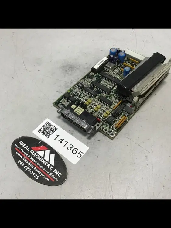 Used SEPRO ROBOTIQUE 07S01054 Circuit Boards Michigan US | Ideal Machinery #572622