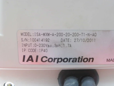 Used IAI _UNKNOWN_ Encoders Texas US | OCO Industrial #1690117