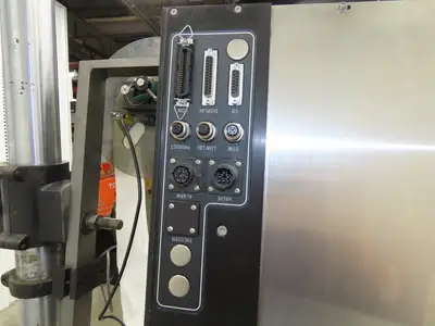 CTM 3600A-S84-EX High Speed Label Applicator SATO Thermal Printer Slide Stand