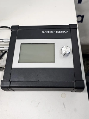 2016 ASM/SIEMENS X-FEEDER TEST BOX Accessories & Parts - Feeders | Tekmart International Inc. (3)