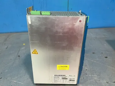 Used KOLLMORGEN MMCSD2.4460D Servo Drives Ohio US | HGR 24 #1330281