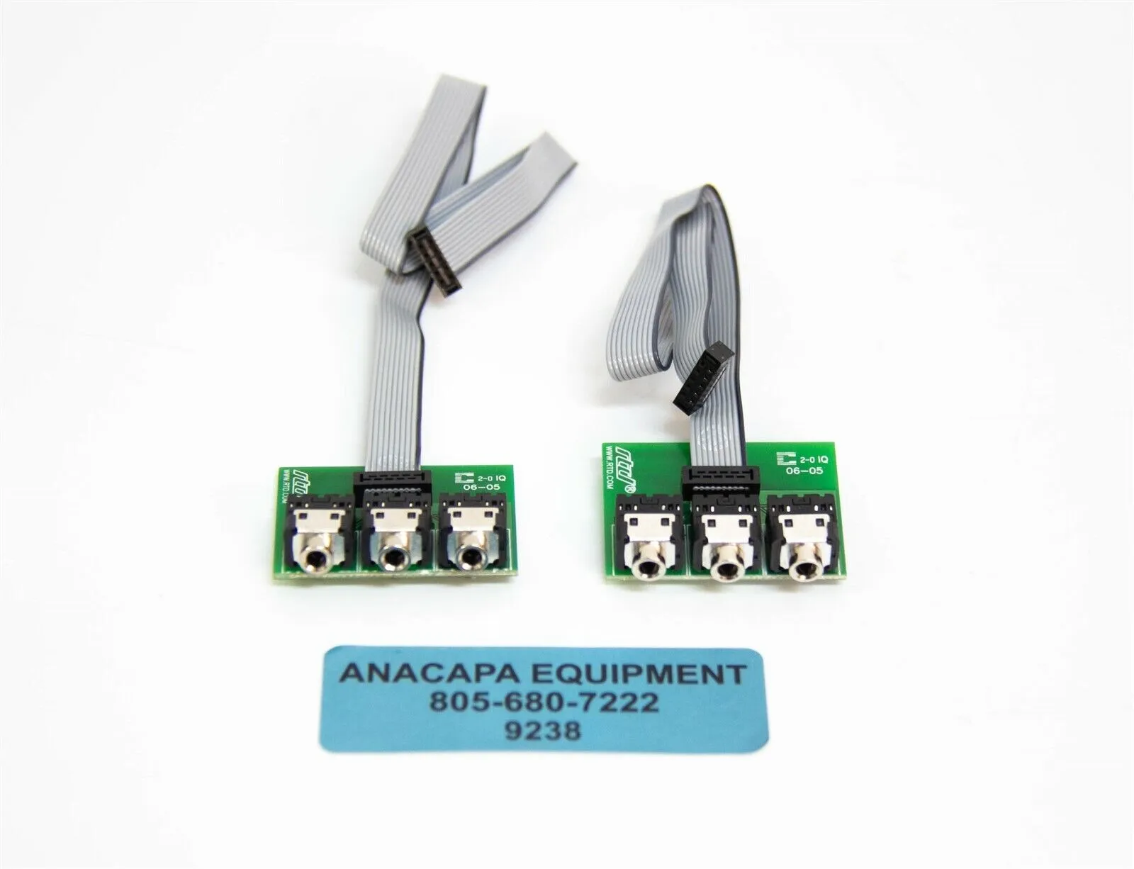 NEW RTD ADP005 Audio 912000150