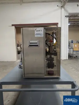 USED Genesis Genesis Packaging Vial Crimper, Model Integra