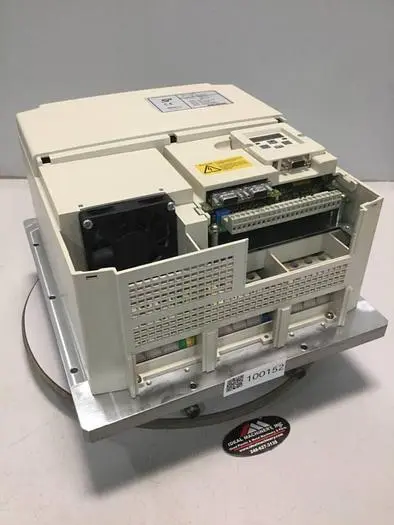 Used DEMAG 19.S4.HM0-4U10 Programmable Logic Controllers Michigan US | Ideal Machinery #694435