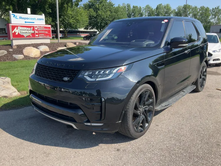 Used 2020 LAND ROVER DISCOVERY SUVs Michigan US | Miedema Asset Management Group #1320411