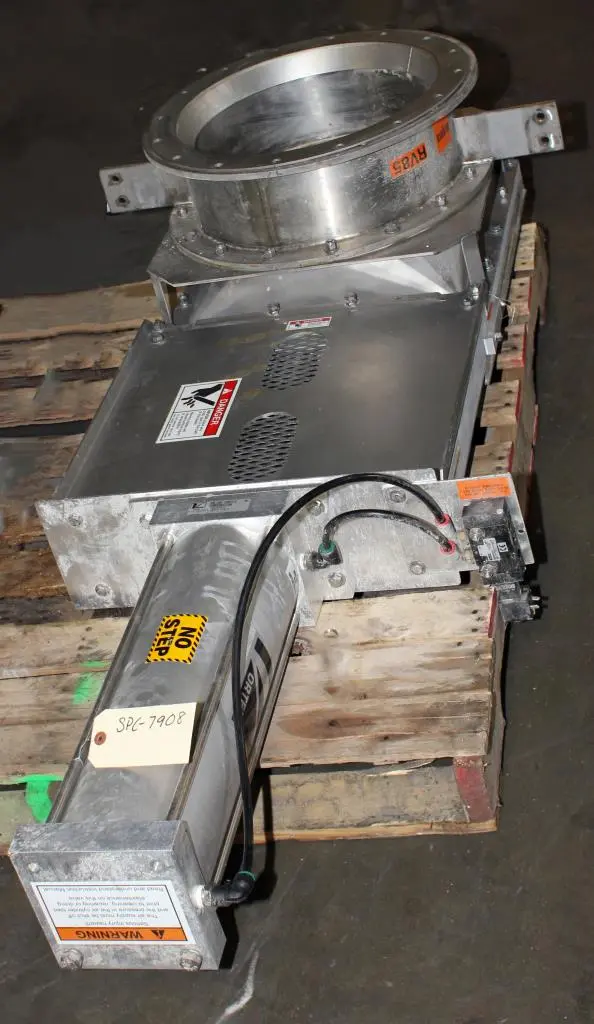 USED SALINA VORTEX JA16-MG-WS2-E38883-1,