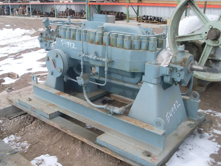 New | in-Stock SULZER BINGHAM 3X4X8.25A MSD Centrifugal Pumps | Power Zone Equipment #970971