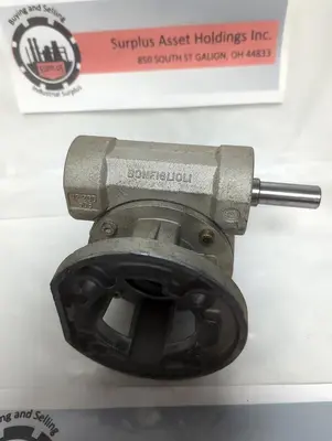 Used BONFIGLIOLI VF49-F1 Industrial Controls Ohio US | Surplus Asset Holdings #1295318