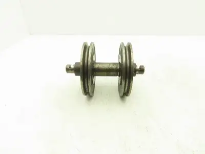 Yale Upper Hook Block Double Cable Sheave Pulley for Bridge Crane Hoist