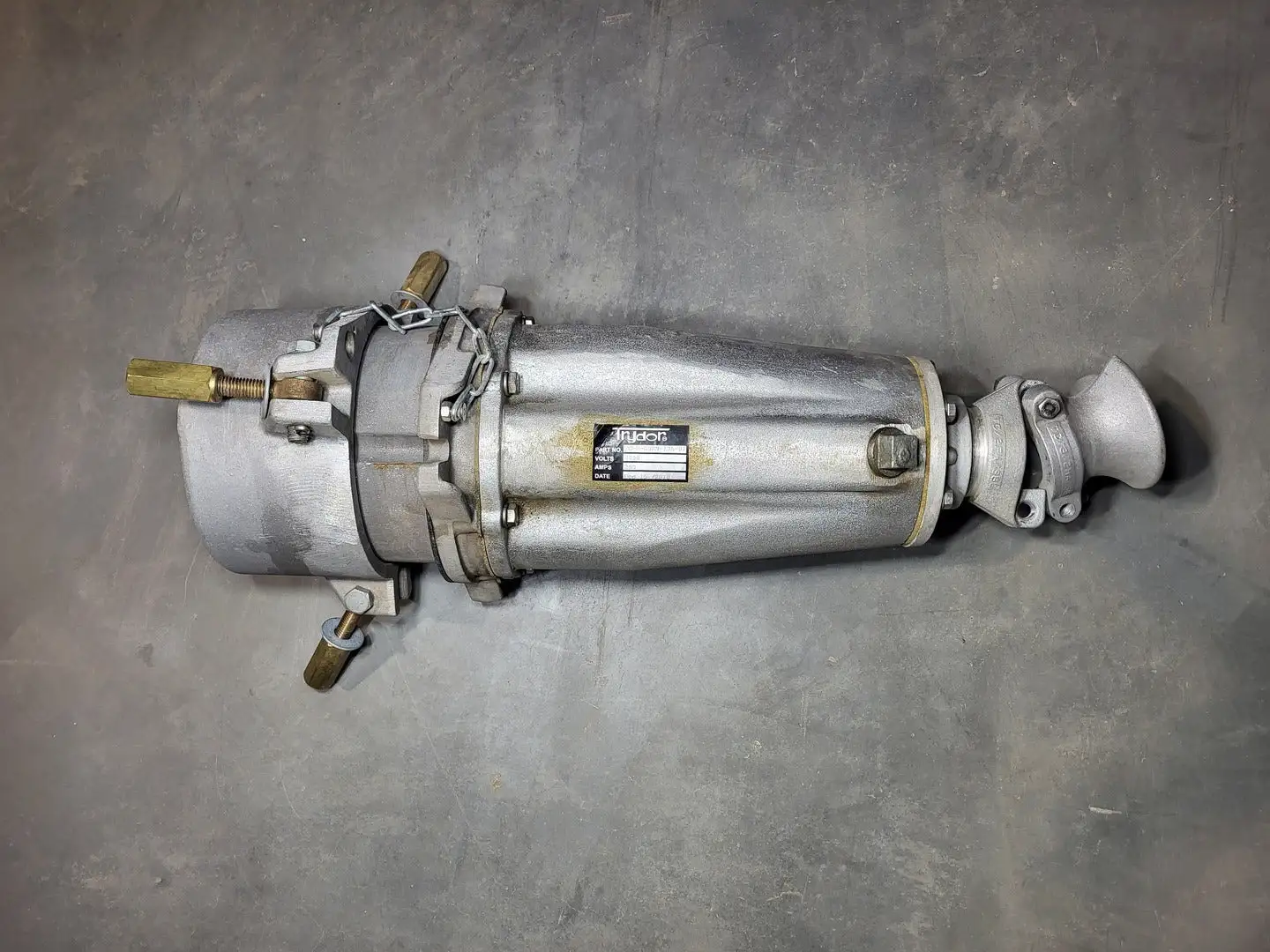 NEW 2010 TRYDOR TC-M-S8KP-13A-01