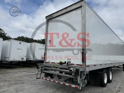 Used 2025 UTILITY _UNKNOWN_ Box Trailers Illinois US | T&S Trailer Pool #1509490