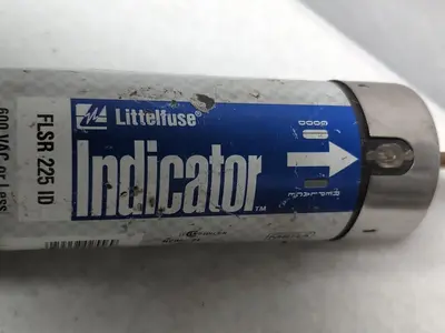 Used LITTELFUSE FLSR 225ID Miscellaneous Equipment (Electrical & Power) | Surplus Asset Holdings #1199375