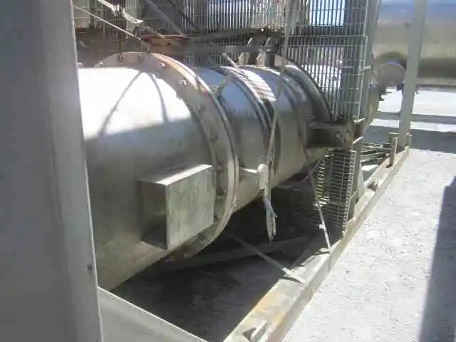 Used PRAJ INDUSTRIES N/A Heat Exchangers New Jersey US | Phoenix Equipment Corp #175077