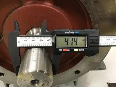 USED GENERAL ELECTRIC 5K286QNB6000A