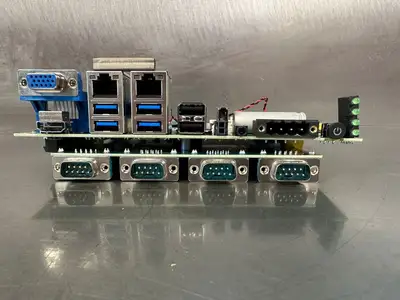 Axiontek Industrial Motherboard SBC87525 Rev. A4-RC (7.3.5)