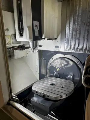 Used 2017 DMG MORI CMX 50U Vertical Machining Centers Ohio US | Toolquip, Inc. #1232875