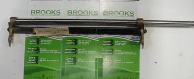 New | in-Stock HAMADA 4107-11001A Offset Presses North Carolina US | BROOKS PRINTING EQUIPMENT #1138480