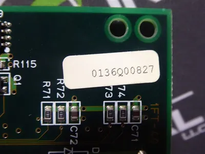 Kawasaki UP-KJA3-A Teach Pendant Main Board Assembly Used