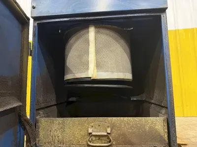USED DONALDSON TORIT VS-550