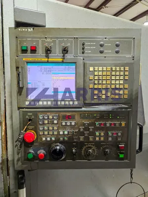 Used 2012 SAMSUNG SL 45MC/2200 CNC Lathes Texas US | Harris Machine Tools, Inc. #1324428