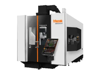MAZAK VARIAXIS J-600/5X Vertical Machining Centers (5-Axis or More) | PREMIER ENGINEERING LLC (1)