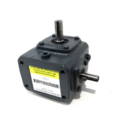 NEW BOSTON GEAR 710-5-J SPEED REDUCER 7105J